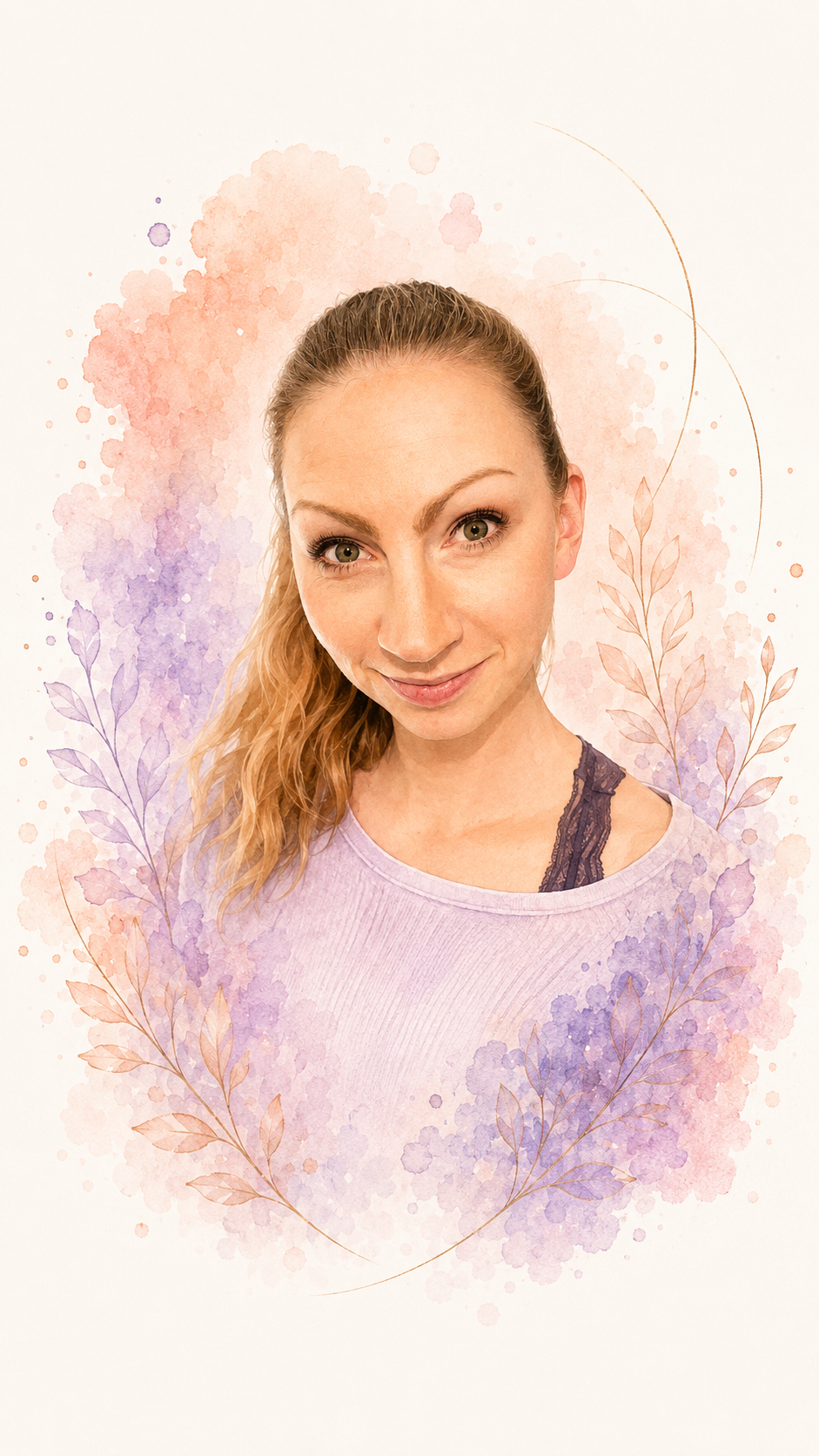 Portrait von Maria Lochmann
